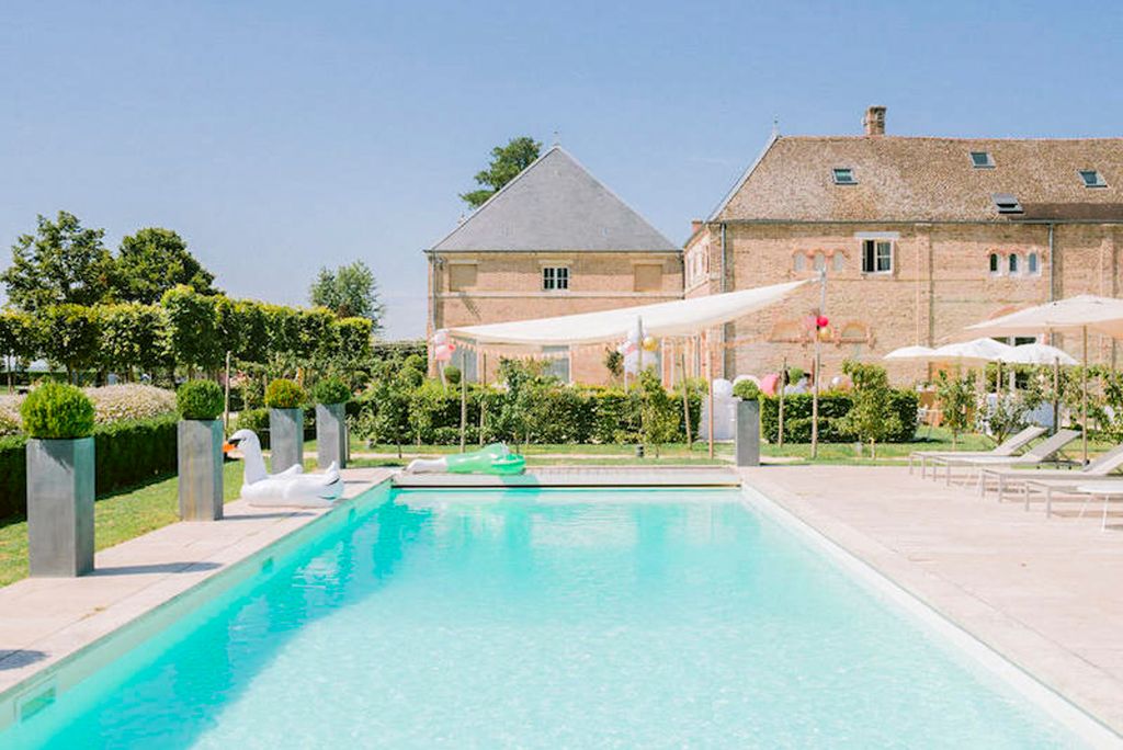 Chateau Aleny Burgundy Olivers Travels2