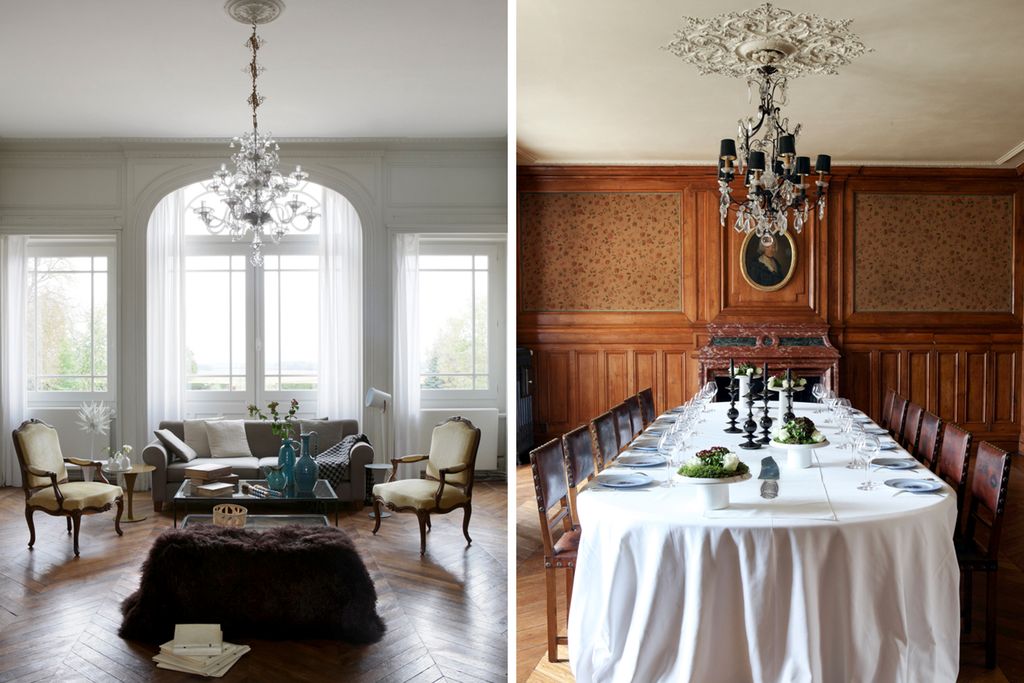 Chateau Aleny Burgundy Olivers Travels3