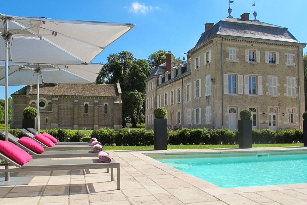 Chateau Aleny Burgundy Olivers Travels5