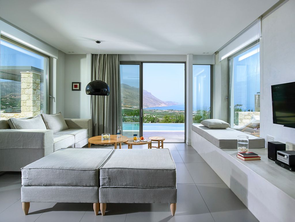 Villa Helios Crete Olivers Travels 3