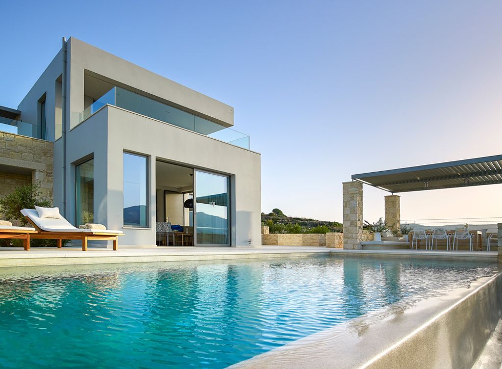 Villa Helios Crete Olivers Travels 1