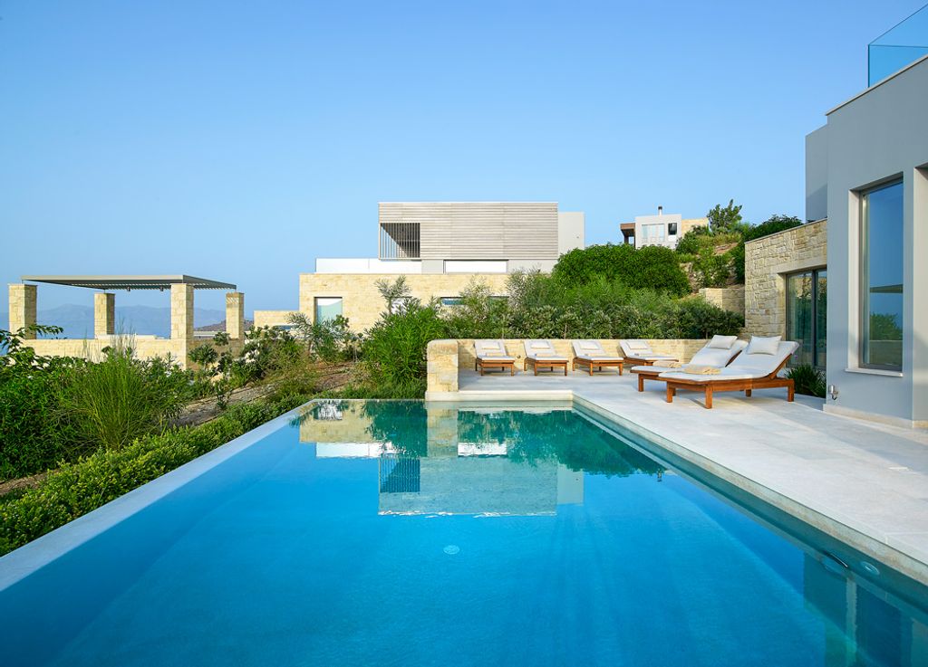 Villa Helios Crete Olivers Travels 4