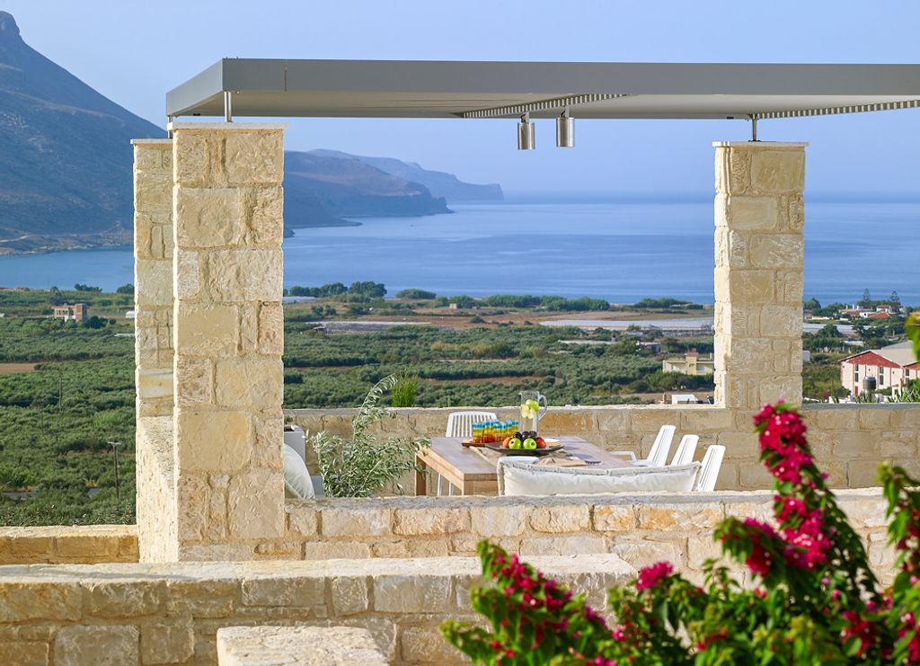 Villa Helios Crete Olivers Travels 5