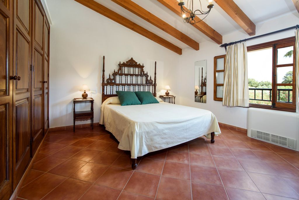 Villa Sunflower Mallorca Olivers Travels4