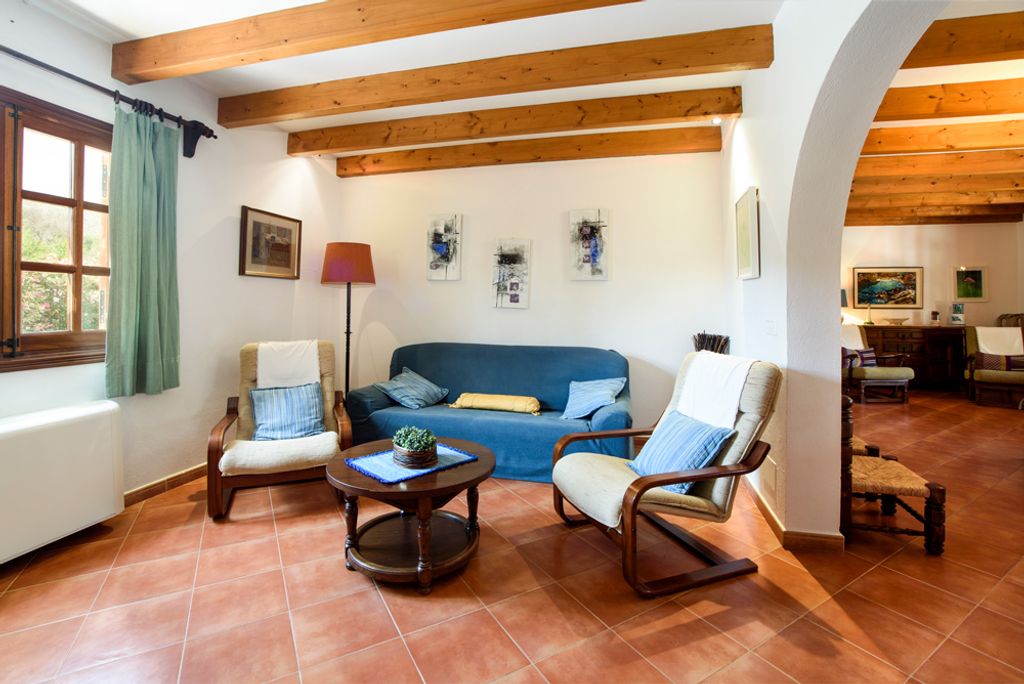 Villa Sunflower Mallorca Olivers Travels3