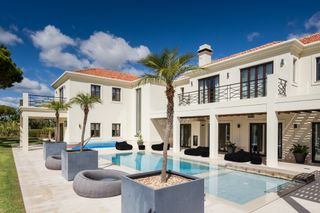 Royal View Villa Vale do Lobo Olivers Travels 1