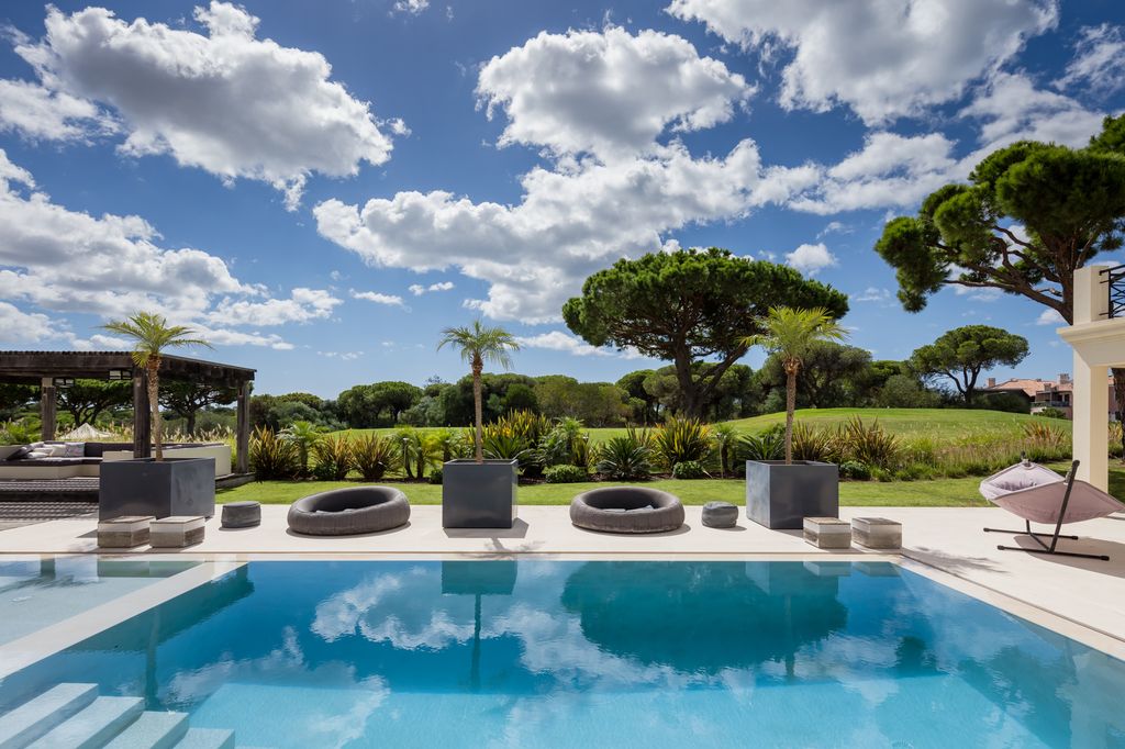 Royal View Villa Vale do Lobo Olivers Travels 2