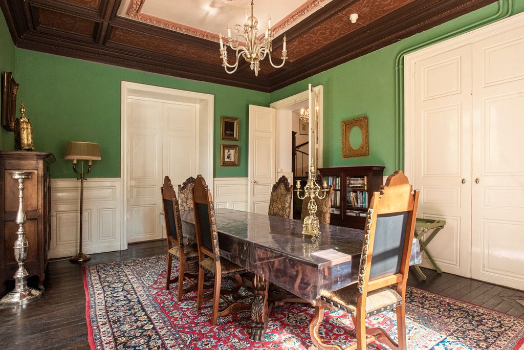 Chateau de Fremont Burgundy Olivers Travel 4