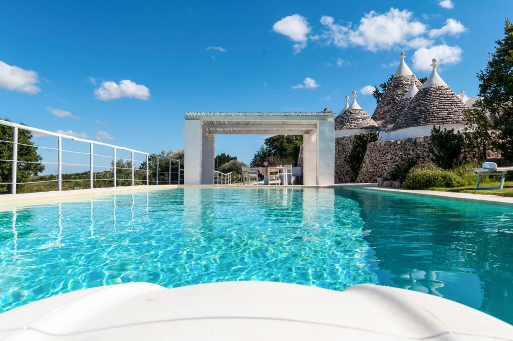 Trulli Leonzio Puglia Olivers Travels16