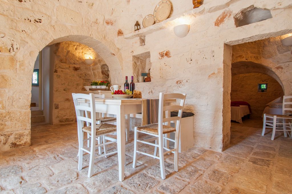 Trulli Leonzio Puglia Olivers Travels2