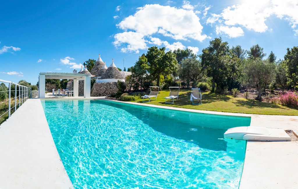 Trulli Leonzio Puglia Olivers Travels1