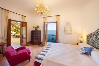 Casa Colombo Amalfi OliversTravels 1