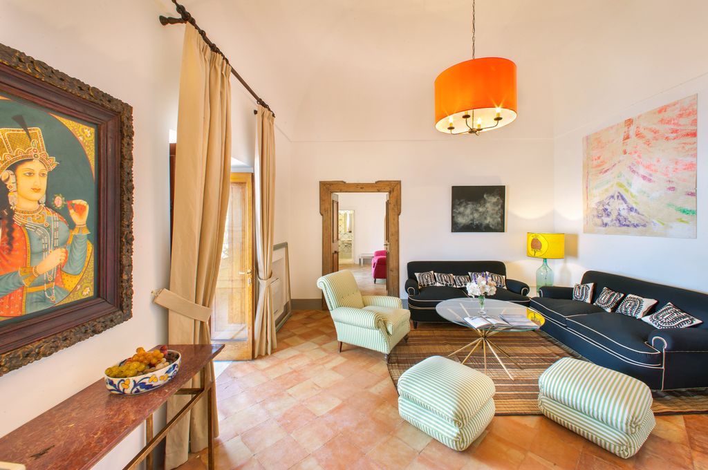 Casa Colombo Amalfi OliversTravels 4