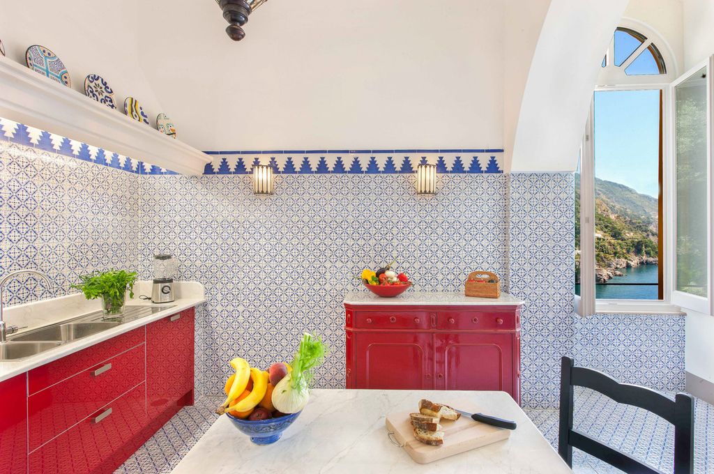 Casa Colombo Amalfi OliversTravels 5