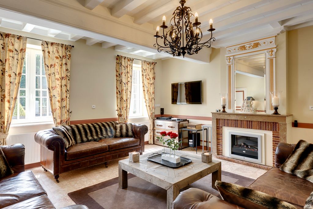 Maison du Doubs Burgundy Olivers Travels 2