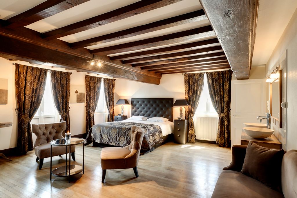 Maison du Doubs Burgundy Olivers Travels 3