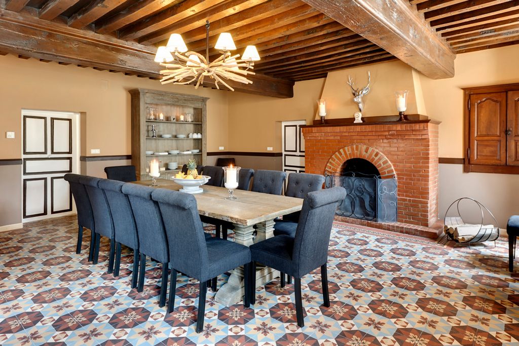 Maison du Doubs Burgundy Olivers Travels 4
