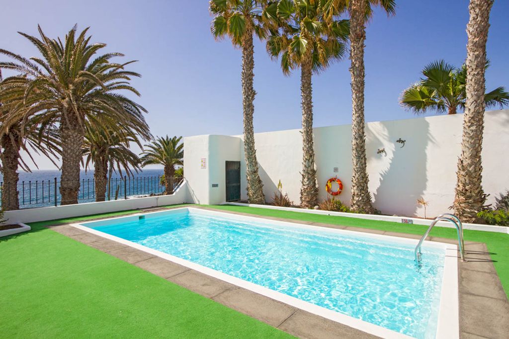 Villa Vista al Mar Lanzarote Spain Olivers Travel 5