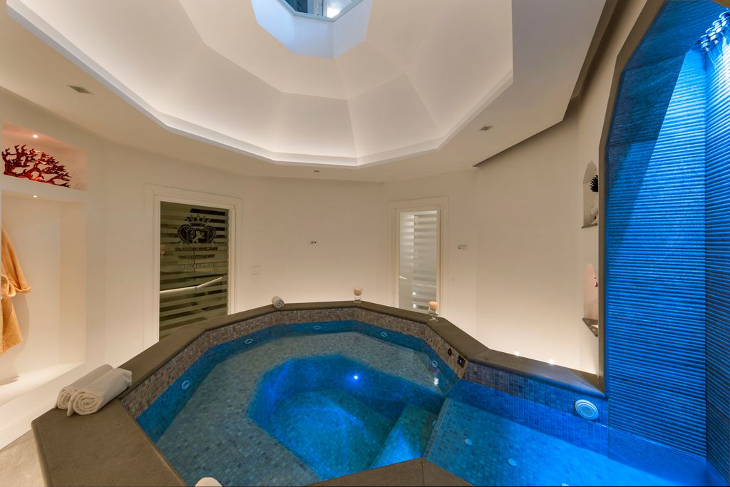 Villa Califano Sorrento Olivers Travels5