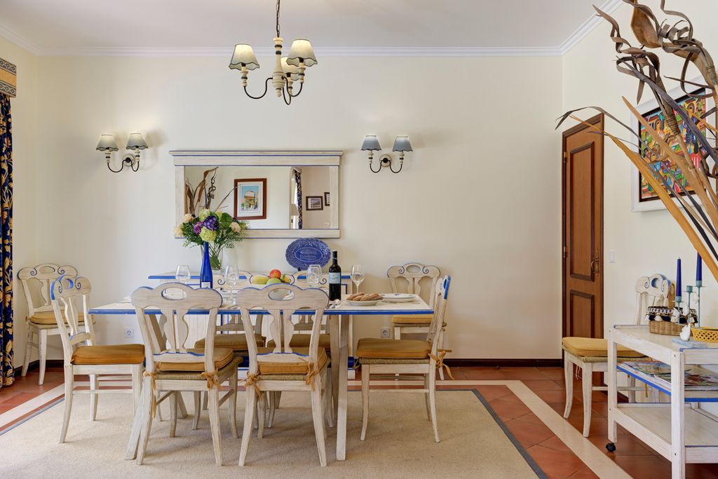 Villa Pinhal Vilamoura Olivers Travels4