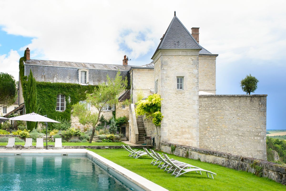 Chateau Des Siecles And Annexe