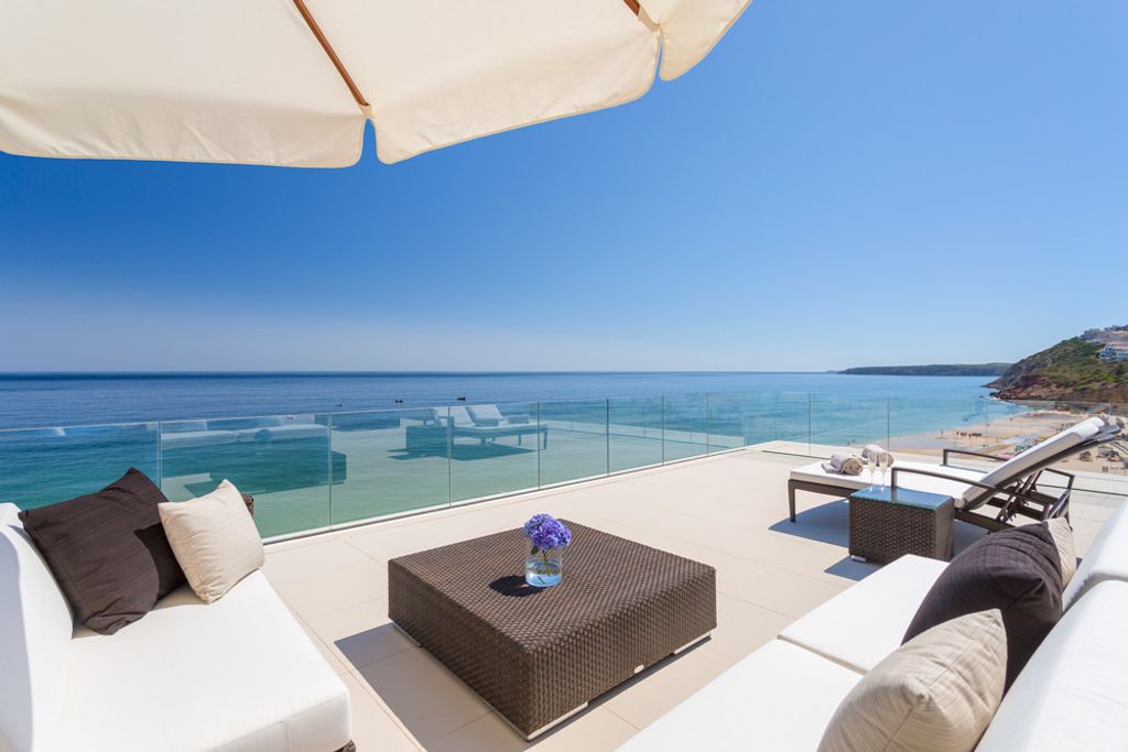 Villa Salema Alegria Salema Olivers Travels 5