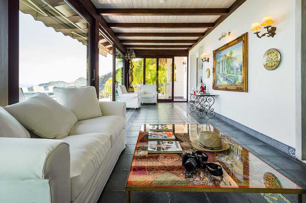 Villa Gallodoro Sicily Olivers Travels 03