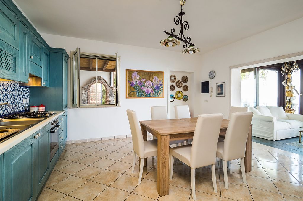 Villa Gallodoro Sicily Olivers Travels 04