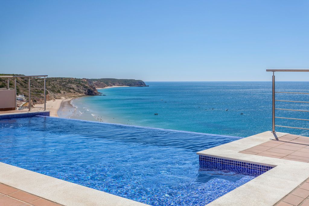 Villa Salema Vista Salema Olivers Travels  3 