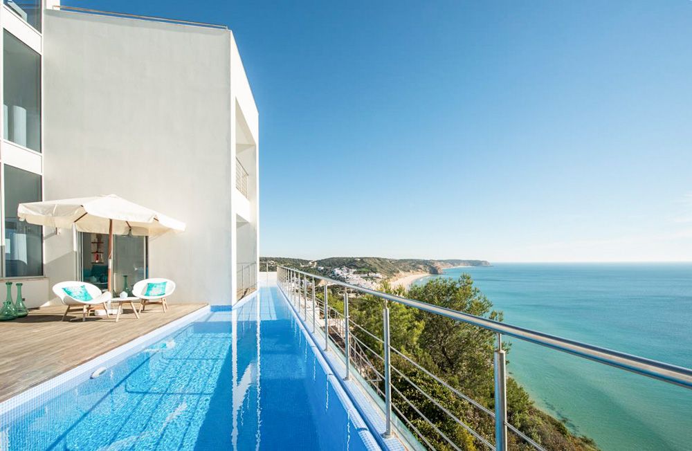 Villa Salema Azul