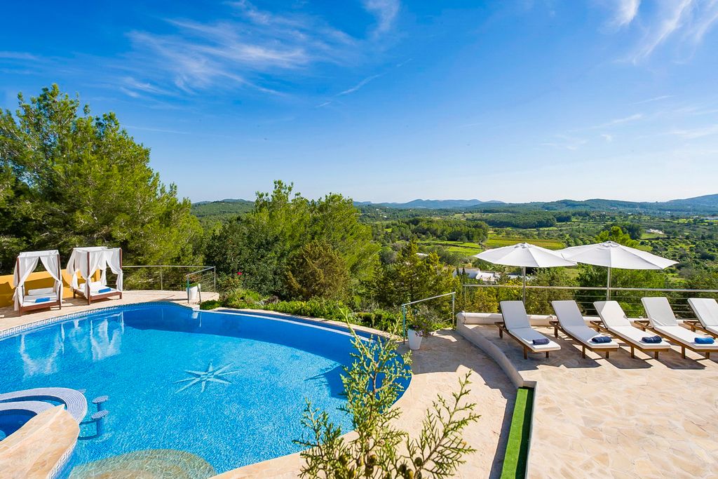 Bella Forada Ibiza Spain Olivers Travels 2