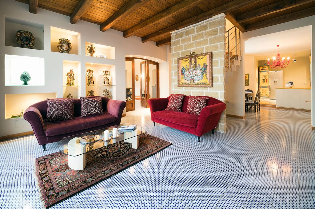 Villa Atenasio Sicily Olivers Travel4