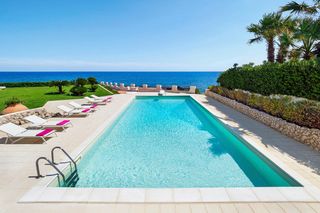 Villa La Luna Sicily Olivers Travels1