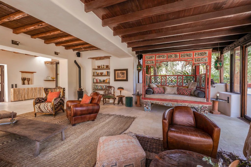 Villa Ermita Ibiza Olivers Travels 003
