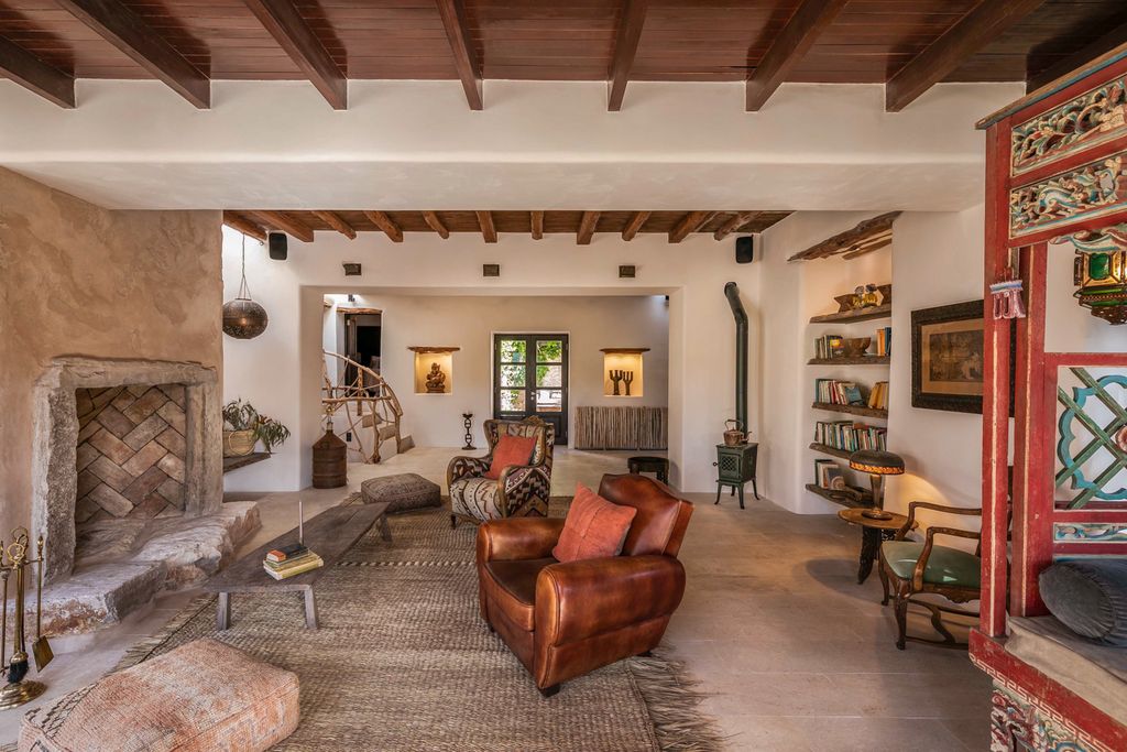 Villa Ermita Ibiza Olivers Travels 004