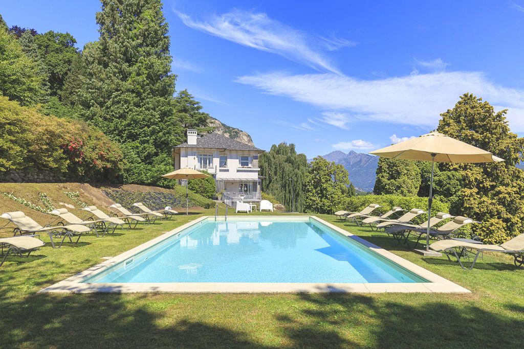 Villa Marconi Italian Lakes Olivers Travel 1