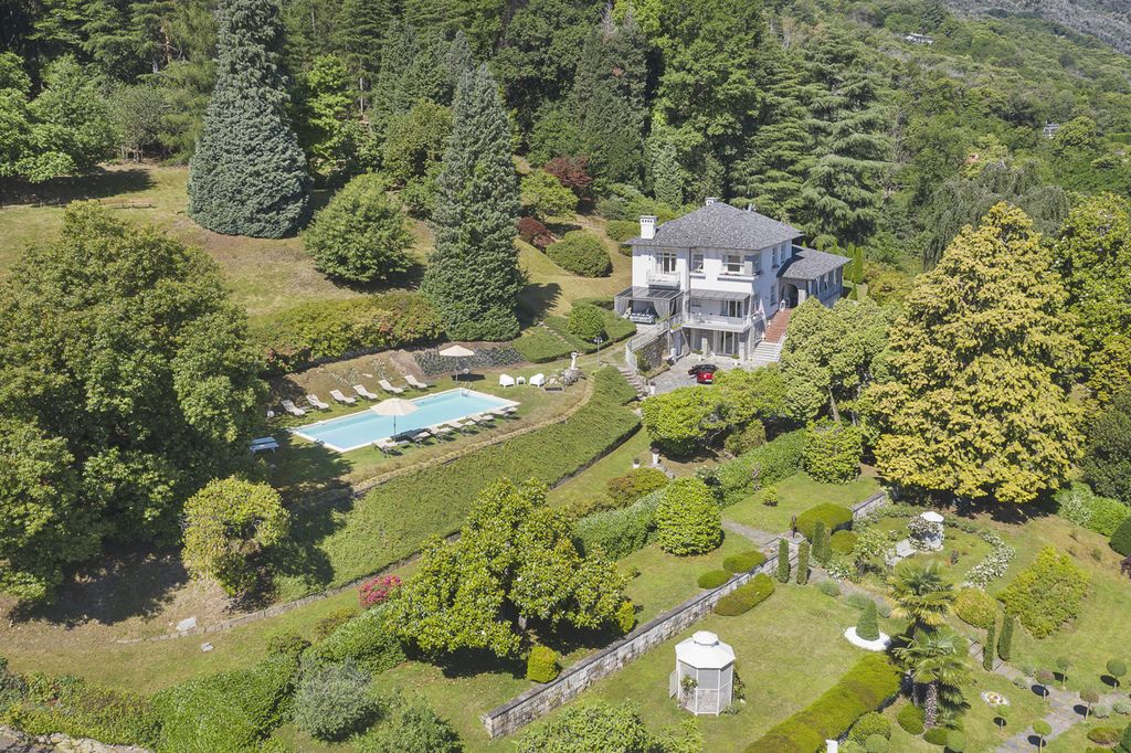 Villa Marconi Italian Lakes Olivers Travel 30