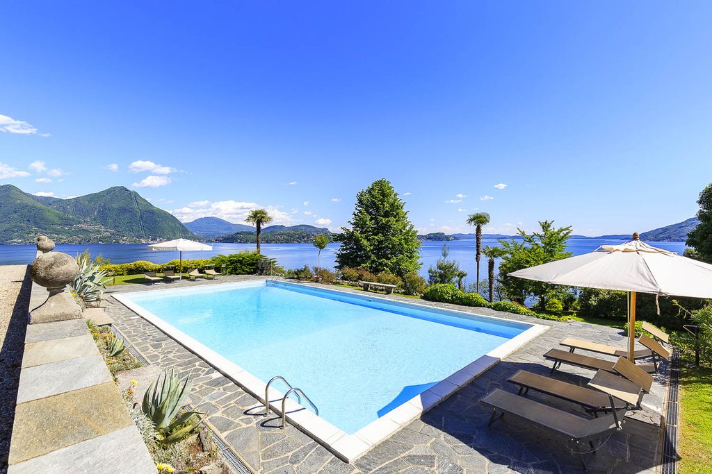 Villa San Giovanni Italian Lakes Italy OliversTravels 3