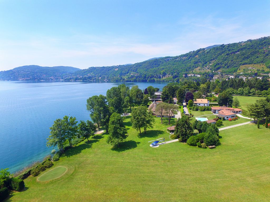 Villa Sempione Italian Lakes Olivers Travels2