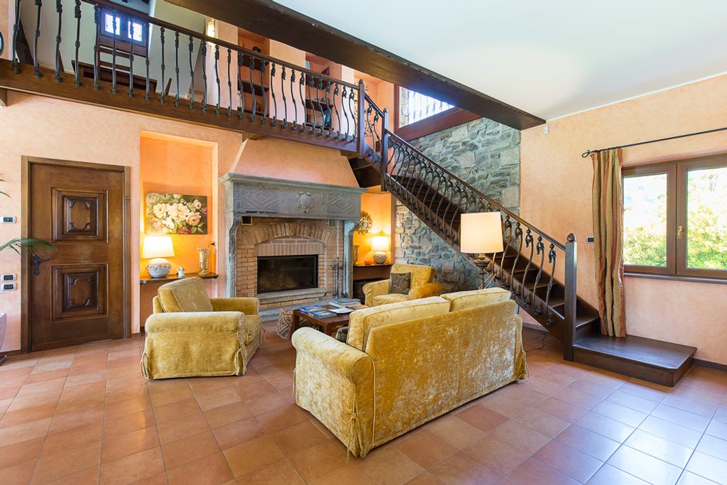 Villa Sempione Italian Lakes Olivers Travels3