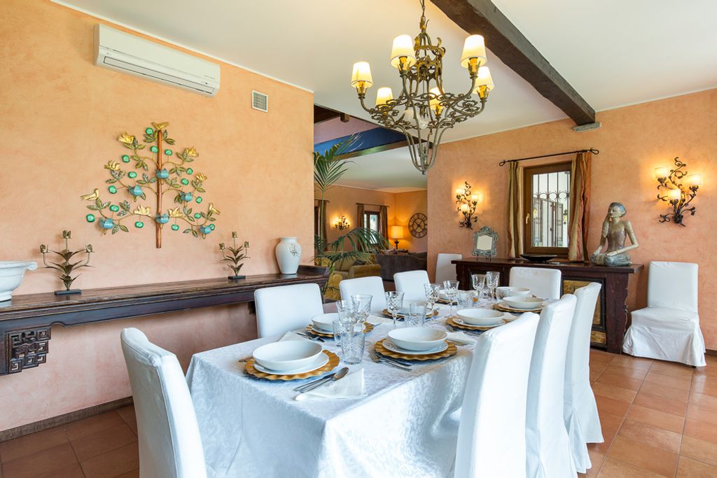 Villa Sempione Italian Lakes Olivers Travels4