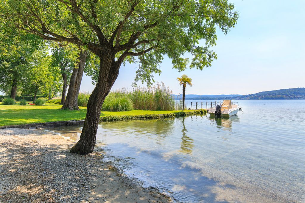 Villa Sempione Italian Lakes Olivers Travels7