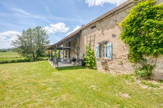 Le Grenou Burgundy Olivers Travels1