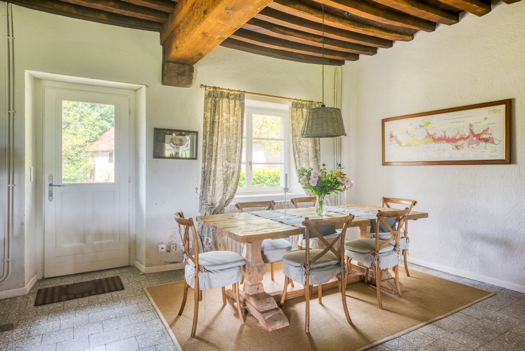 Le Grenou Burgundy Olivers Travels3