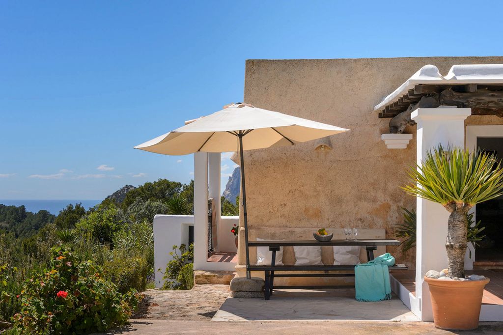 Villa Gitana Ibiza Olivers Travels2