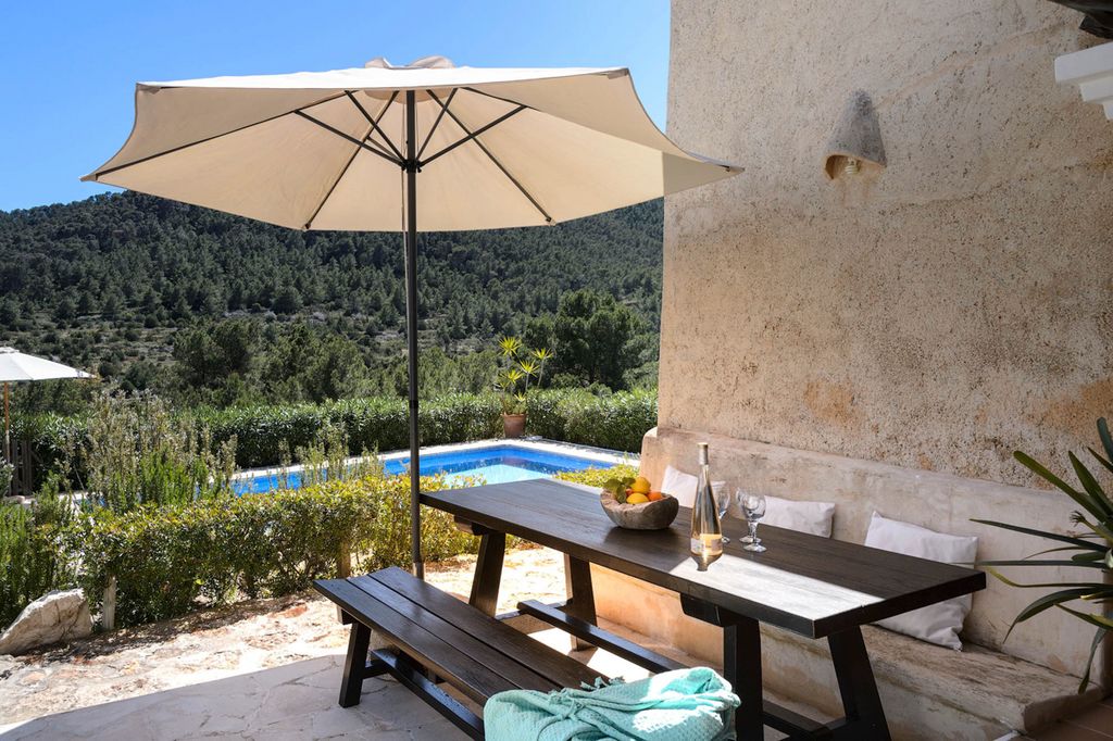 Villa Gitana Ibiza Olivers Travels5