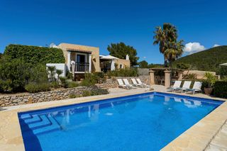 Villa Gitana Ibiza Olivers Travels1