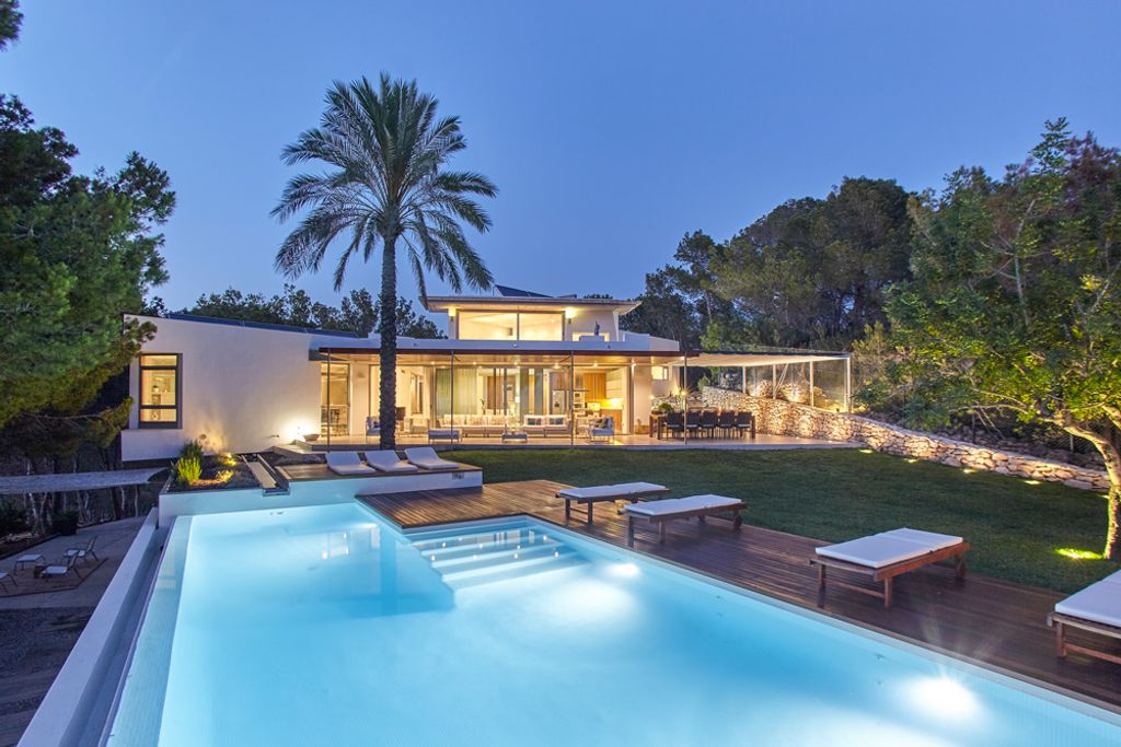 Villa Frescura Ibiza Olivers Travels1
