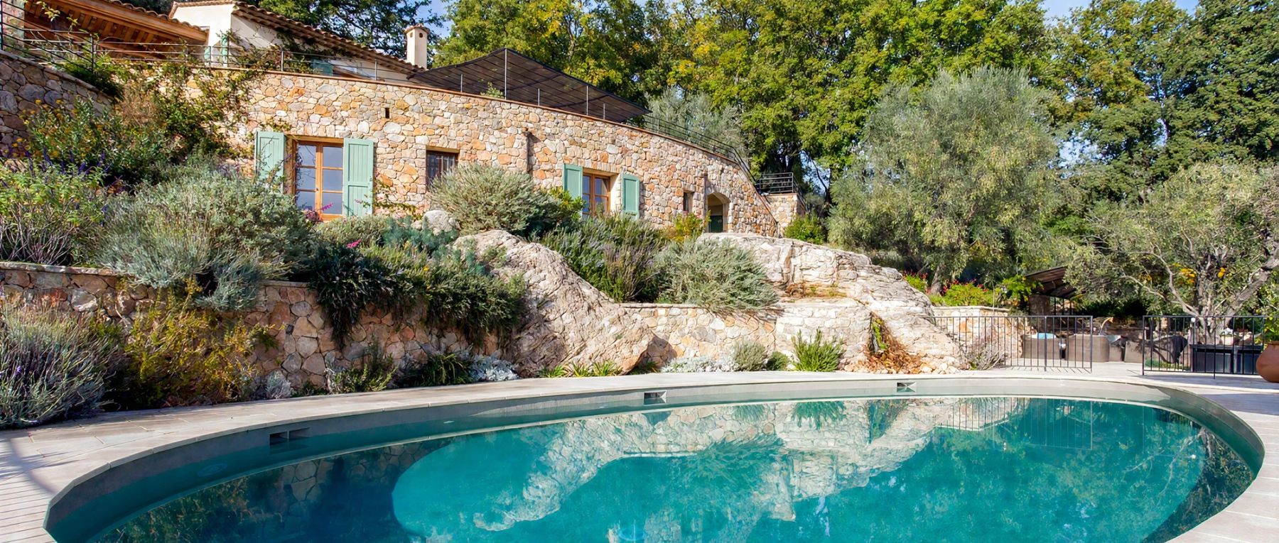 001 villa jolie south of france olivers travels desktop center