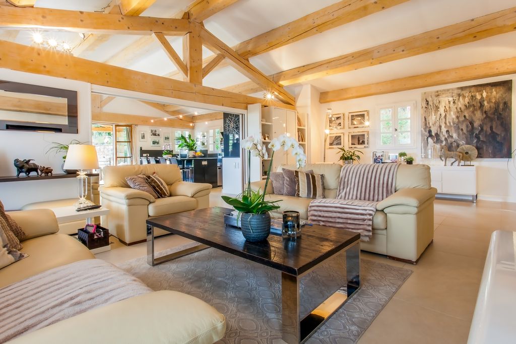 Villa Jolie French Riviera Olivers Travels 04